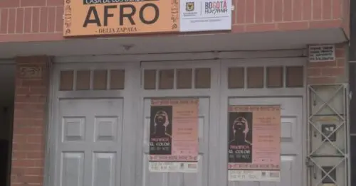 CASA DE LOS DERECHOS AFRO VILLA GALANTE CASA DE LOS DERECHOS AFRO VILLA GALANTE